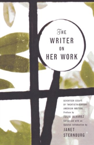The Writer on Her Work (Vol. 1)