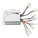 24v 500w Motor Speed Controller Electrical Scooter E Bike Bicycle Tricycle Brush Motor Control Box