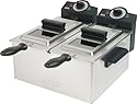 AEG FR 5548 Doppel-Kaltzone-Fritteuse