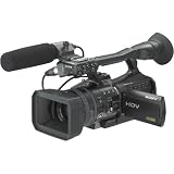 Sony HVR-V1U 3-CMOS 1080i Professional HDV Camcorder with 20x Optical Zoom