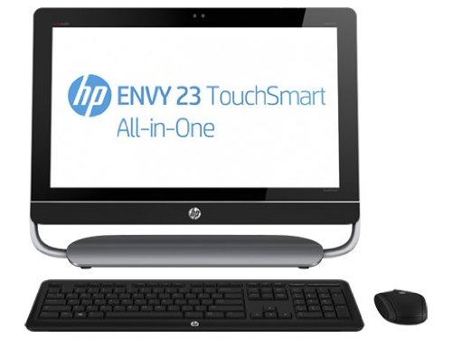 HP ENVY 23-d055 TouchSmart All-in-One Desktop PC