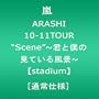 ARASHI 10-11TOUR �gScene"~�N�Ɩl�̌��Ă��镗�i~�ystadium�z[�ʏ�d�l] [DVD]