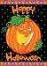 Happy Halloween Garden Flag
