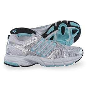 New Adidas Uraha 2 Womens Running Trainers - Silver