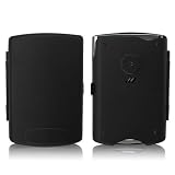 BoxWave Palm TX AluArmor Jacket - Rugged, Heavy Duty Anodized Aluminum Metal Case for Slim and Durable Protection - Palm TX Cases and Covers (Black) ~ BoxWave Corporation