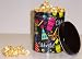 Gourmet Food : Scott's Cakes Gourmet Carmel Popcorn in a Celebrate Can