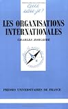 Les Organisations internationales