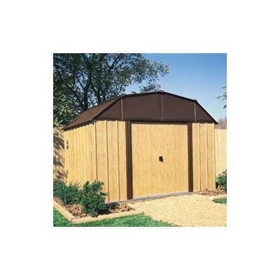 Arrow Woodview 10x8 Storage Arrow Sheds