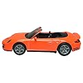 Siku 1337 - Porsche 911 Turbo Cabrio (farblich sortiert)