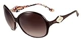 IMAGE OF Emilio Pucci Sunglasses EP 605S, Brown 210 (Size 62)