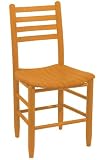 Carolina Chair Slat Carrot