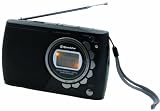 Produkt-Bild: Roadstar TRA-2362D Portable Multiband Radio (Weltempf&auml;nger)