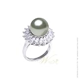 WILLOW PEARLES: *BIANCA PEARLE RING*