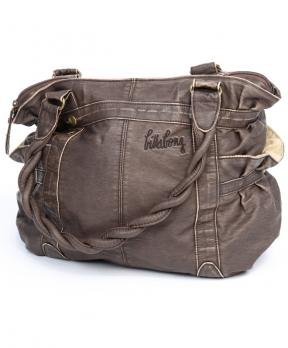 BILLABONG LAHUNTA BAG chocolate