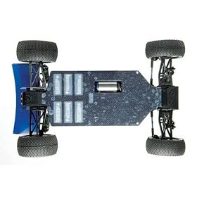 Chassis Protective Sheet from Associated Accessories