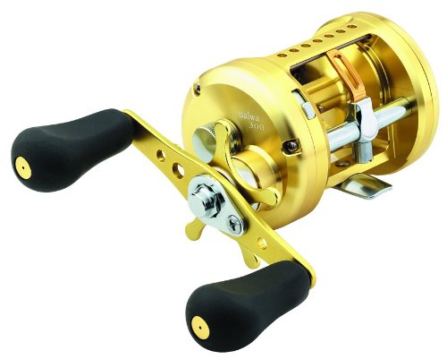 Luna 300 Casting Reel