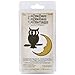 Sizzix Movers and Shapers Magnetic Dies by Tim Holtz, Mini, Owl and Crescent Moon, 2-Pack