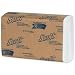 White Scott Surpass Multi-Fold Towels (20 Packs/Cs)