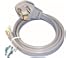 Conntek RL-40105 6-Feet 3-Wire 30-Amp 250-volt Dryer Cord