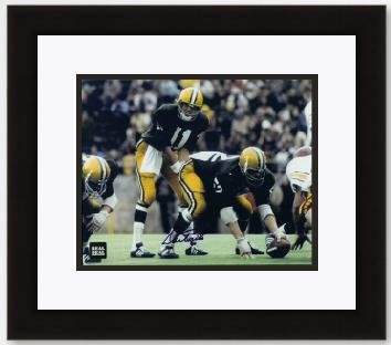 Dan Fouts Autographed Oregon Ducks 8x10 Photo - Custom Framed