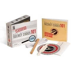 Spy School: Secret Codes 101 (Running Press Kids Kit)