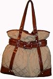 Xoxo Purse Handbag Memoir Chino