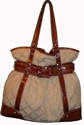 Xoxo Purse Handbag Memoir Chino