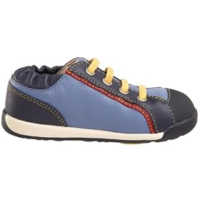 Robeez Tredz Infant/Toddler Crash N' Smash Sneaker