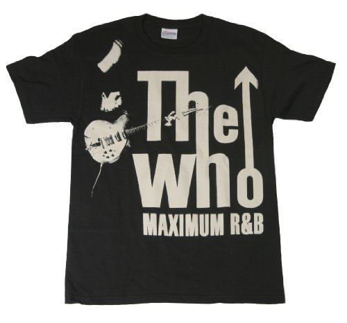 The Who - Happy Jack T-Shirt - X-Large