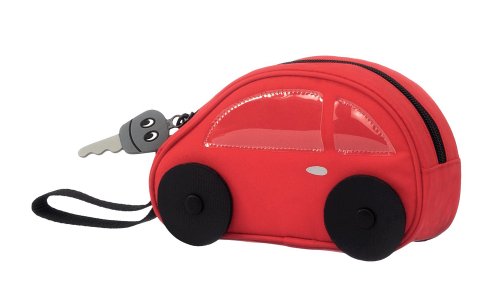 Samsonite Kulturbeutel MY FIRST SAMSONITE TOILET KIT CARS RED Samsonite Kulturbeutel MY FIRST SAMSONITE TOILET KIT CARS RED