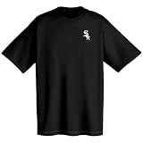 Chicago White Sox Embroidered Short Sleeve Tee Shirt