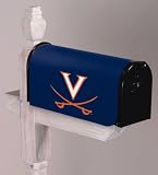 University of Virginia Cavaliers Magnetic Mailbox Cover