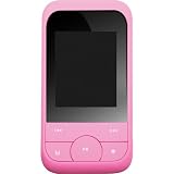Impecca MP1827 - Digital player / radio - flash 2 GB - WMA, MP3 - video playback - display: 1.8 - white