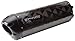 Two Brothers Racing (005-2870419V-B) Black Series M-5 Carbon Fiber Canister Slip-On Exhaust System