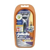 Gillette - Rasoir  Fusion - Proglide Powerpar Gillette