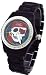 Biker Skulls Men's Gun Color Bling Bling Skull Pirate Watch Model PJ-1005