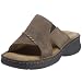 Hush Puppies Women's H22956123 Auckland Sandal Brown Waxy 3 UK Regular