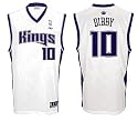 Mike Bibby Youth Replica Basketball Jersey By Reebok