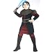 Star Wars Clone Wars Anakin Skywalker Kost�m Kinder Kinderkost�m Karneval 8-10 Jahre