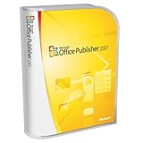 Microsoft Publisher 2007 Version Upgrade