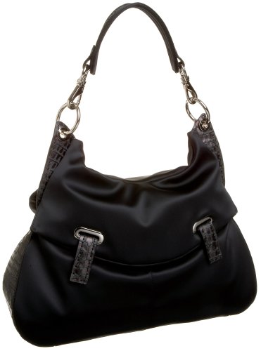 DONALD J PLINER Clay Satin Hobo