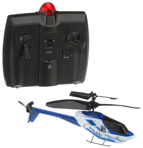 Silverlit 87388 - PicooZ Sidewinder Polizei