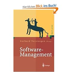 Software-Management: Beherrschung des Lifecycles (Xpert.press)