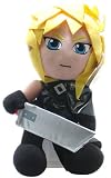 Final Fantasy VII Advent Children Cloud 12-inch Plush