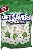 WRIGLEY, WM JR CO. 1900008504 LIFESAVERS WINT-O-GREEN (Pack of 12)