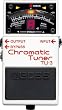 Boss TU-3 Chromatic Pedal Tuner