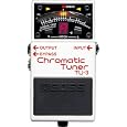 Boss TU-3 Chromatic Pedal Tuner