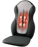 Homedics QRM-400H Therapist Select Quad-Roller Massaging Cushion with Heat