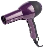 Revlon Rvdr5029 1875 Watt Smoothstay Ceramic Ionic Dryer, Maroon
