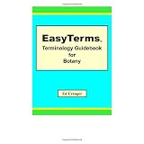 EasyTerms Terminology Guidebook for Botany
